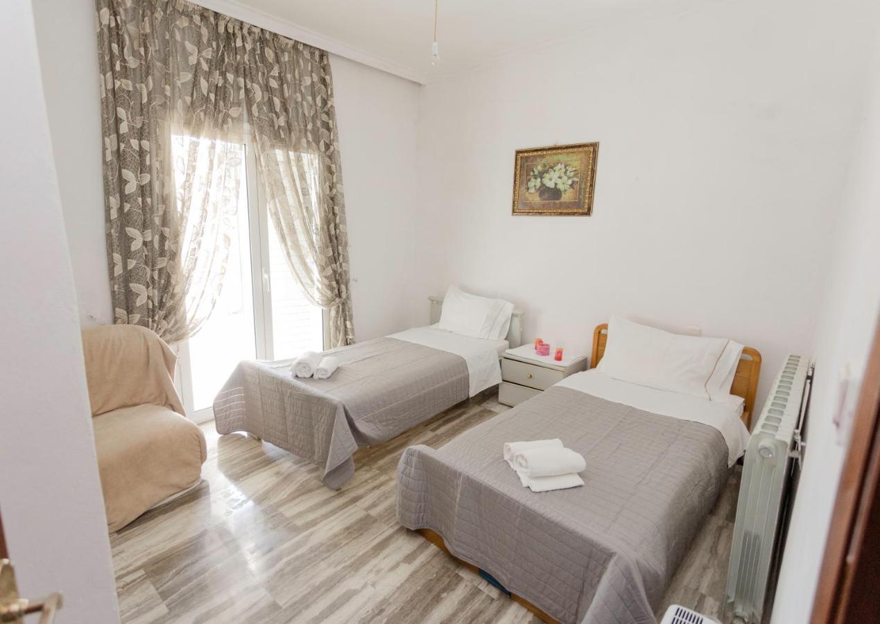 Arias'-Welcoming Guest House Kunupidianá Kültér fotó